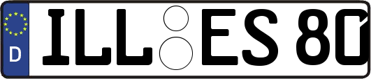 ILL-ES80
