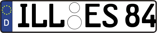 ILL-ES84
