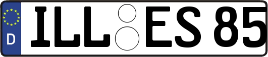 ILL-ES85