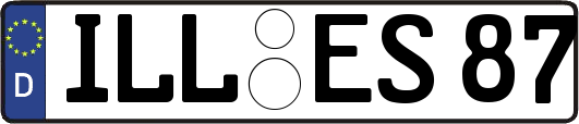 ILL-ES87