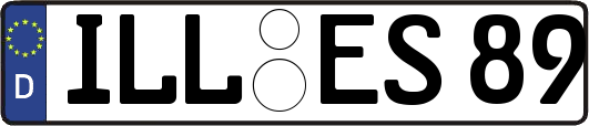 ILL-ES89