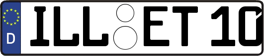 ILL-ET10