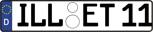 ILL-ET11