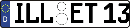 ILL-ET13
