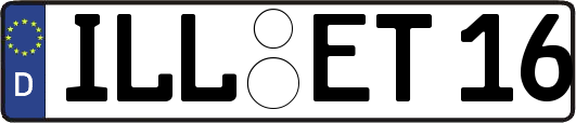 ILL-ET16