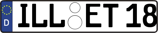 ILL-ET18