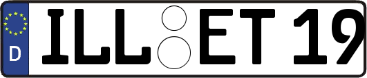 ILL-ET19