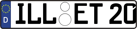 ILL-ET20