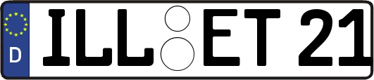 ILL-ET21