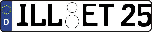 ILL-ET25