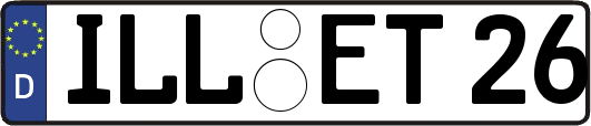 ILL-ET26