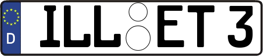 ILL-ET3