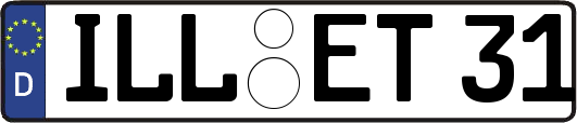 ILL-ET31