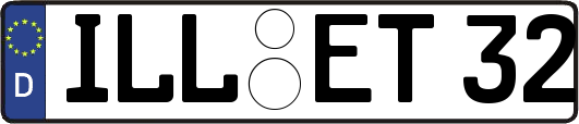 ILL-ET32