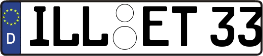 ILL-ET33