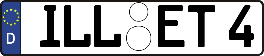 ILL-ET4