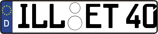ILL-ET40