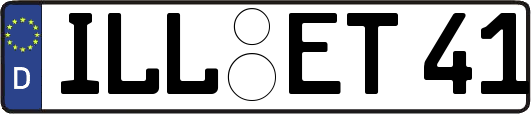 ILL-ET41