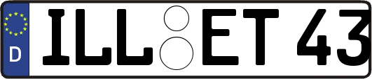 ILL-ET43