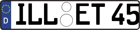 ILL-ET45