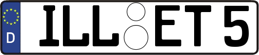 ILL-ET5