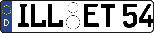 ILL-ET54