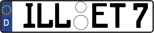 ILL-ET7