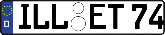 ILL-ET74