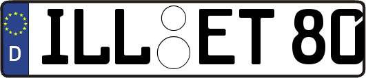 ILL-ET80