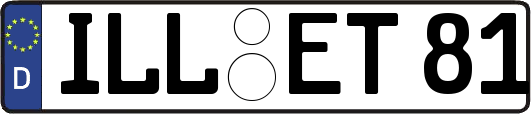 ILL-ET81
