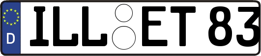 ILL-ET83