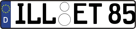 ILL-ET85