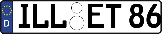 ILL-ET86