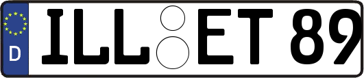 ILL-ET89
