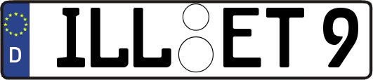 ILL-ET9