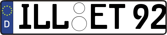 ILL-ET92