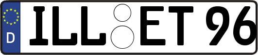 ILL-ET96