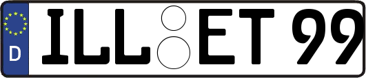 ILL-ET99