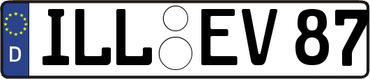 ILL-EV87