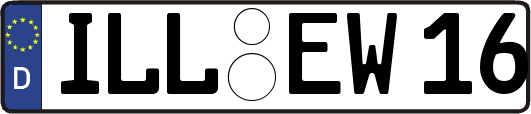 ILL-EW16
