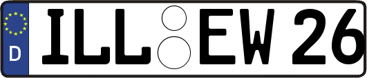 ILL-EW26