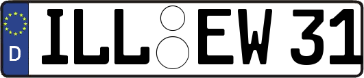 ILL-EW31