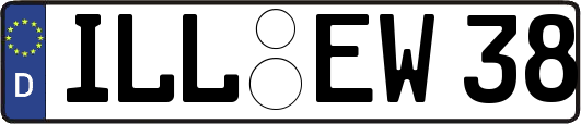 ILL-EW38