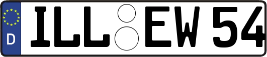 ILL-EW54
