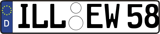 ILL-EW58