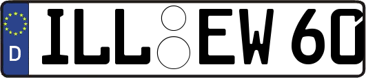 ILL-EW60