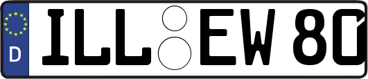 ILL-EW80
