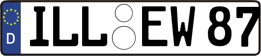 ILL-EW87