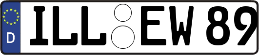 ILL-EW89