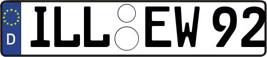 ILL-EW92